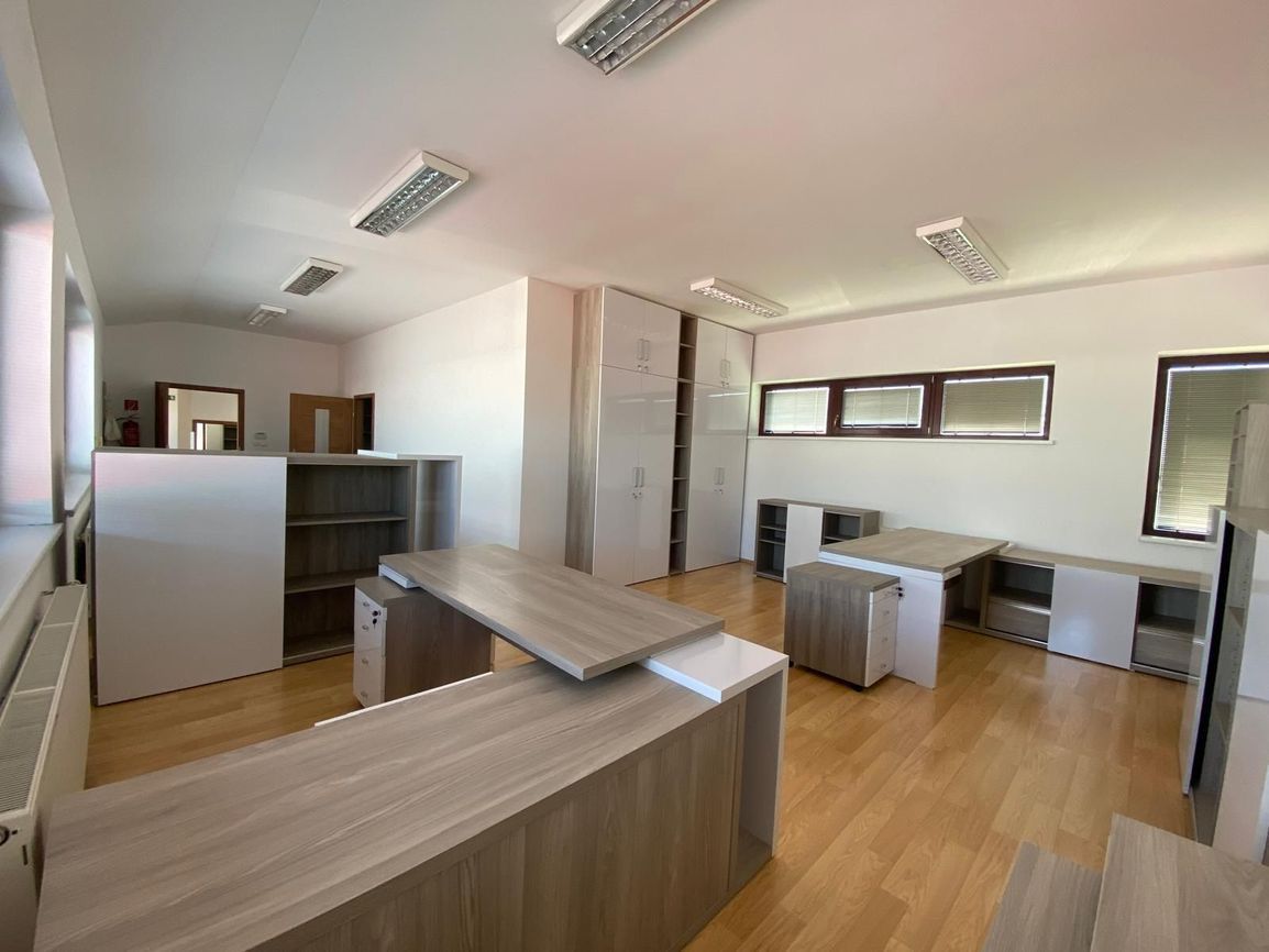 Prenájom kancelárskych priestorov – Popradská ulica, Bratisl - 9