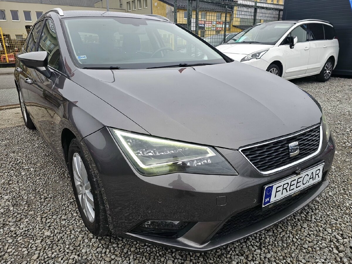 Seat Leon ST 1.6Tdi Combi 4x4 - 9