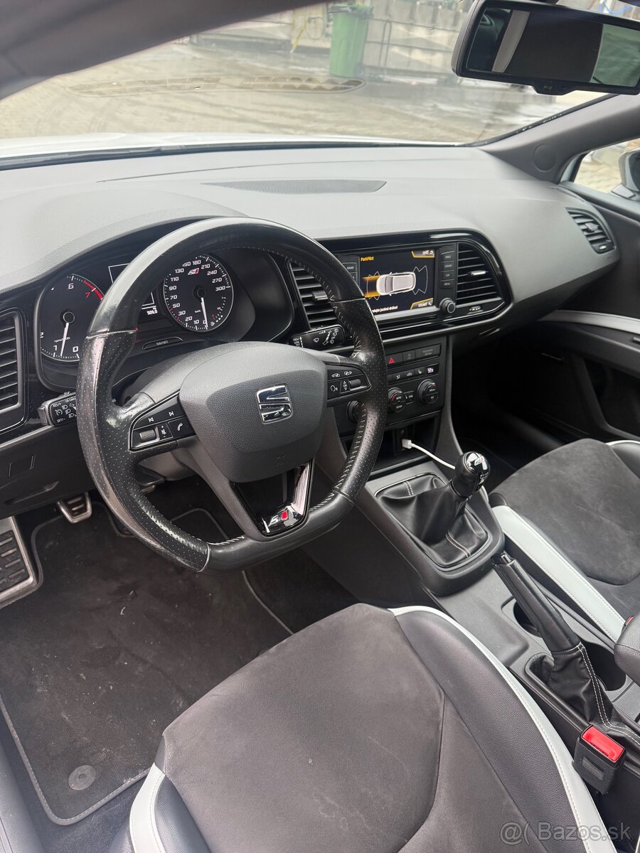 Seat Leon ST 2.0 TSI Cupra 280 - 9