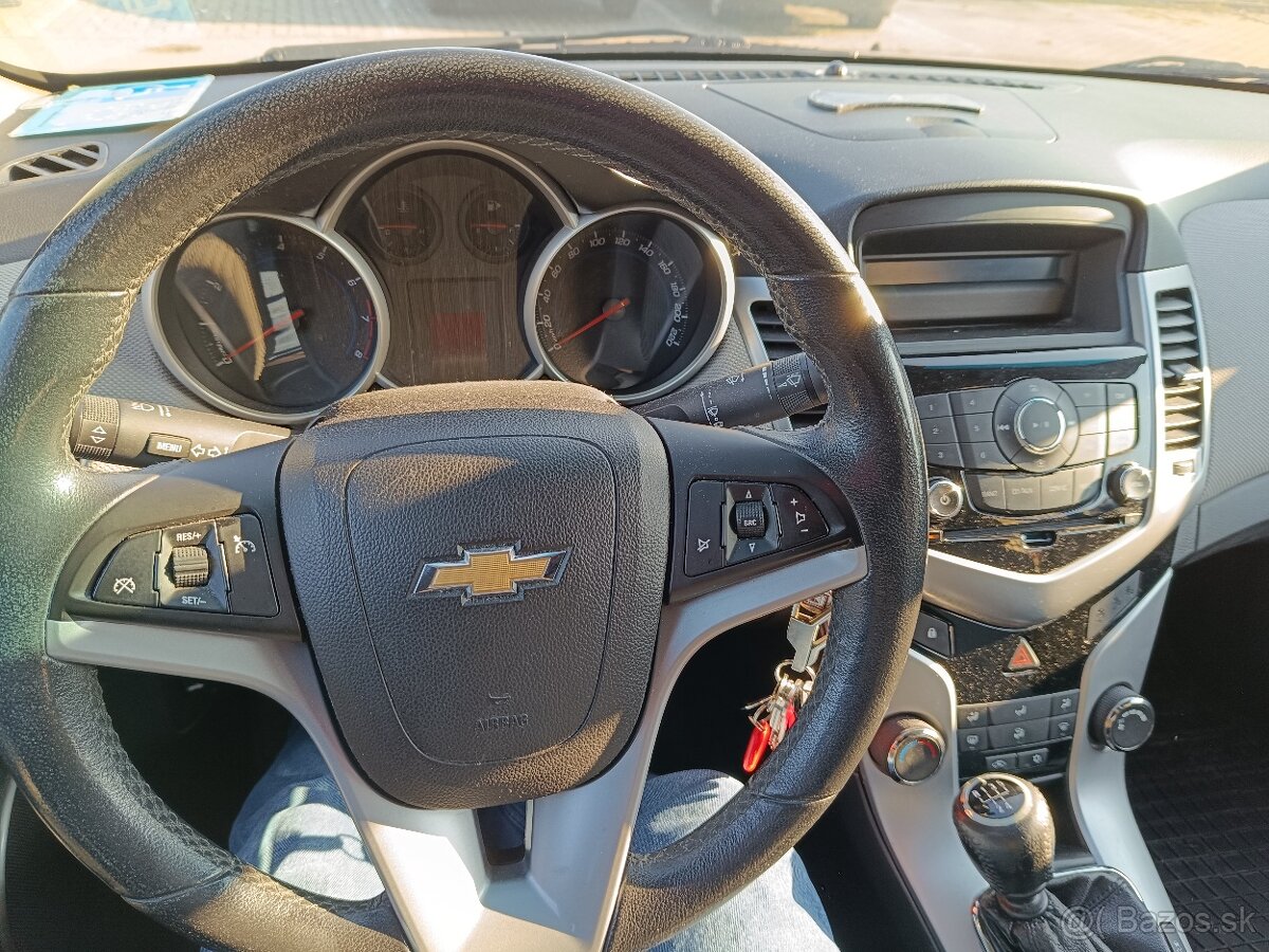 Chevrolet Cruze 1.6 91kw - 9