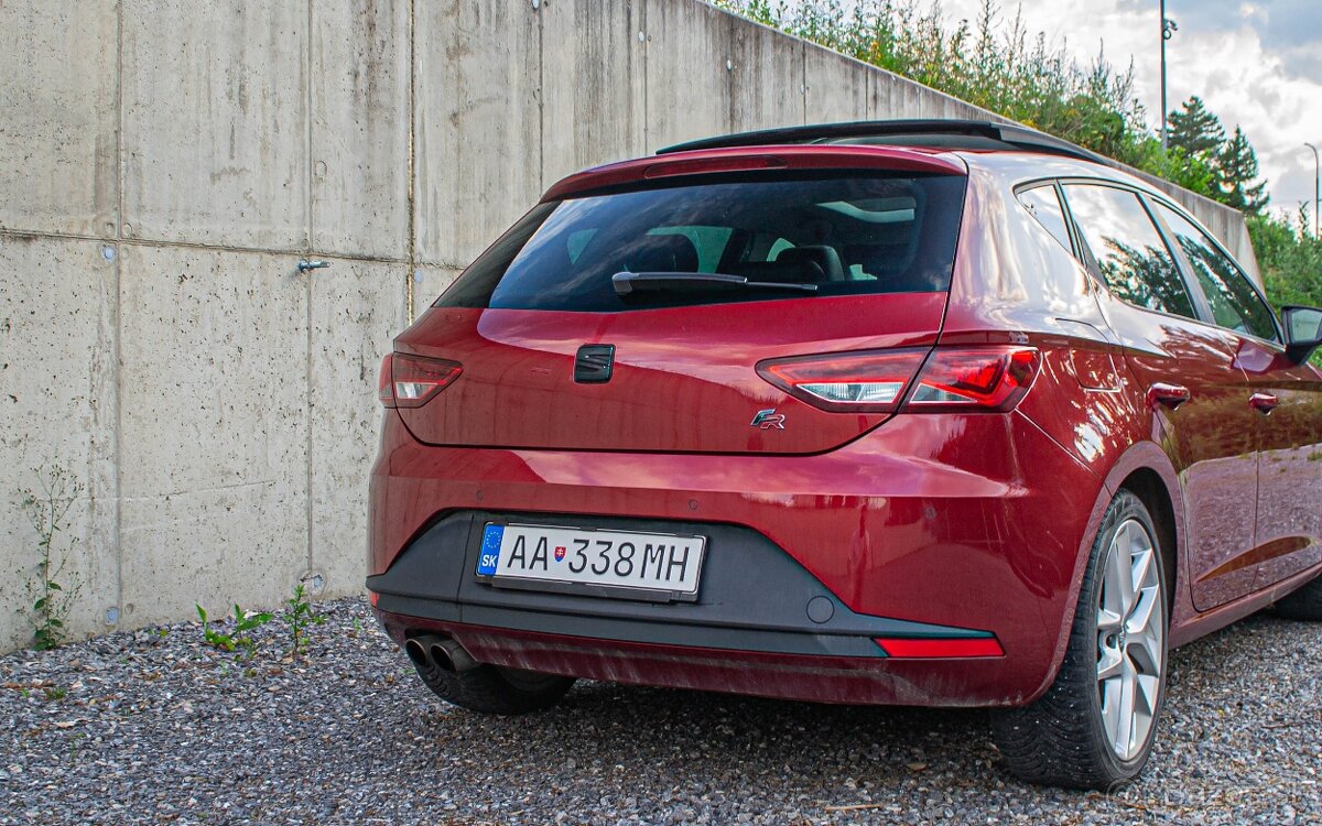 Seat Leon 1.8TSI FR 132kW M6 - 9