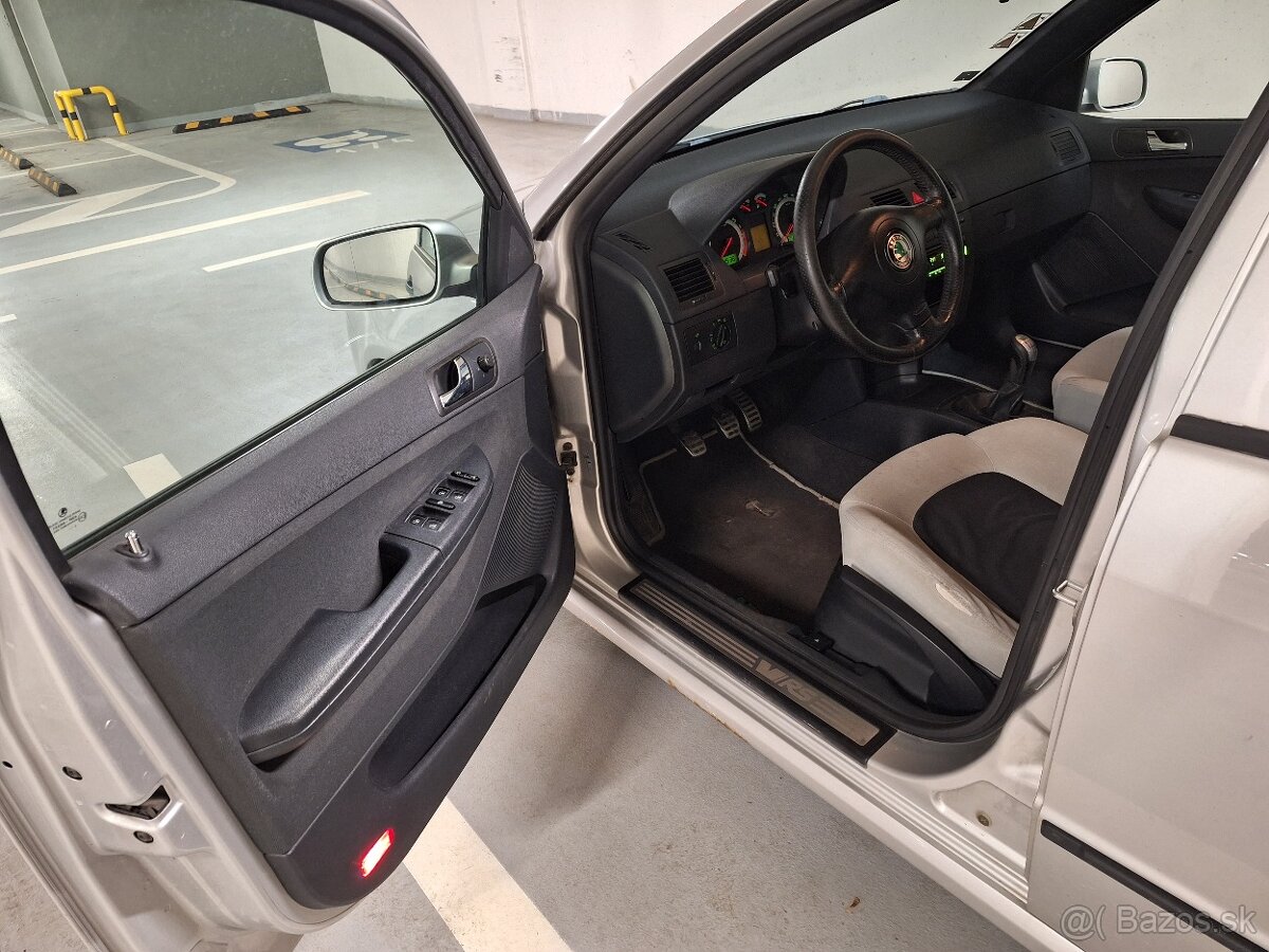 FABIA 1 RS Rozpredám ND - 9