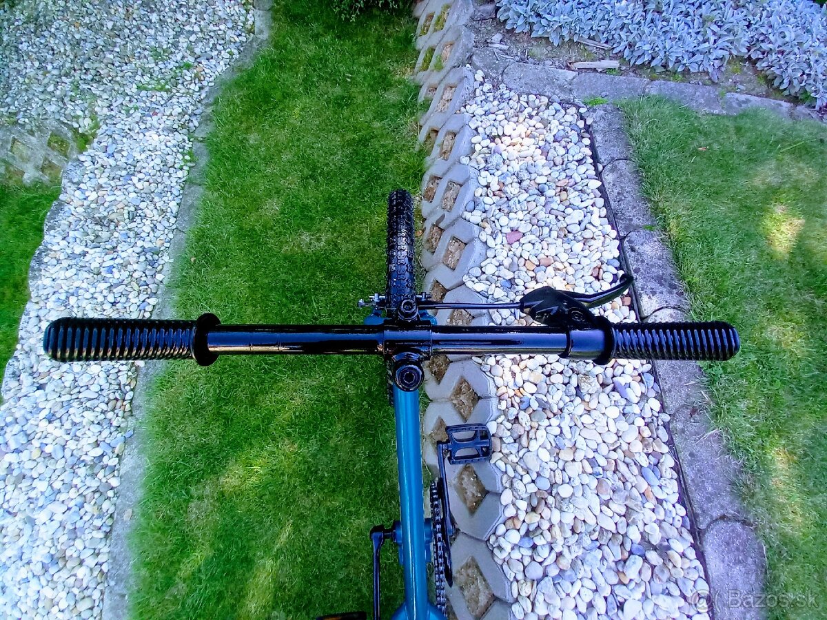 Detský bicykel Credat - 9