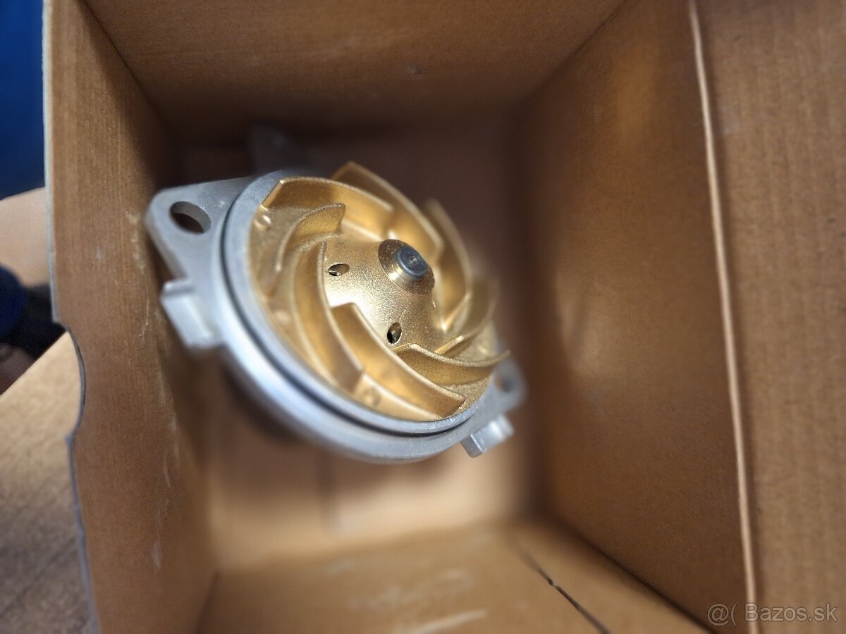 Sada rozvodového remeňa + vodná pumpa Fiat, Alfa Romeo - 9