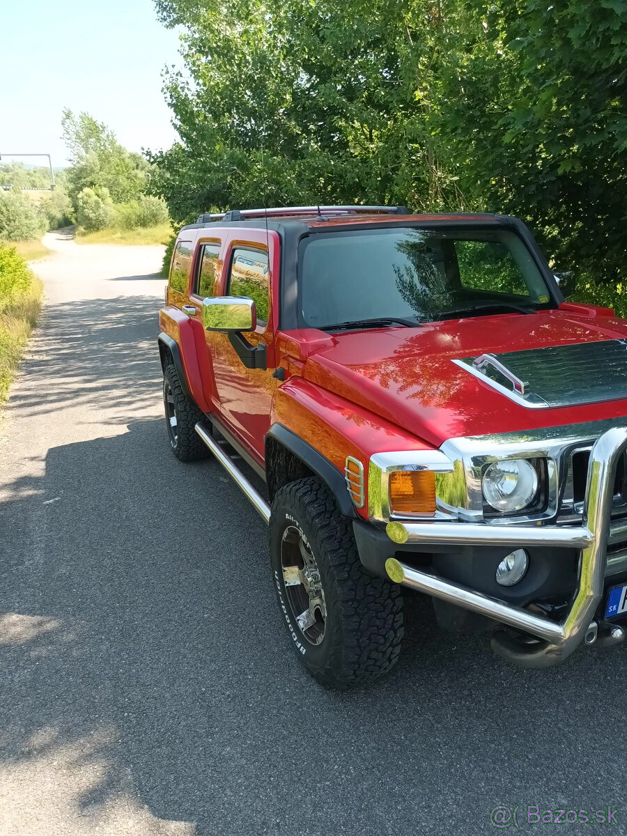 Hummer H3 - 9