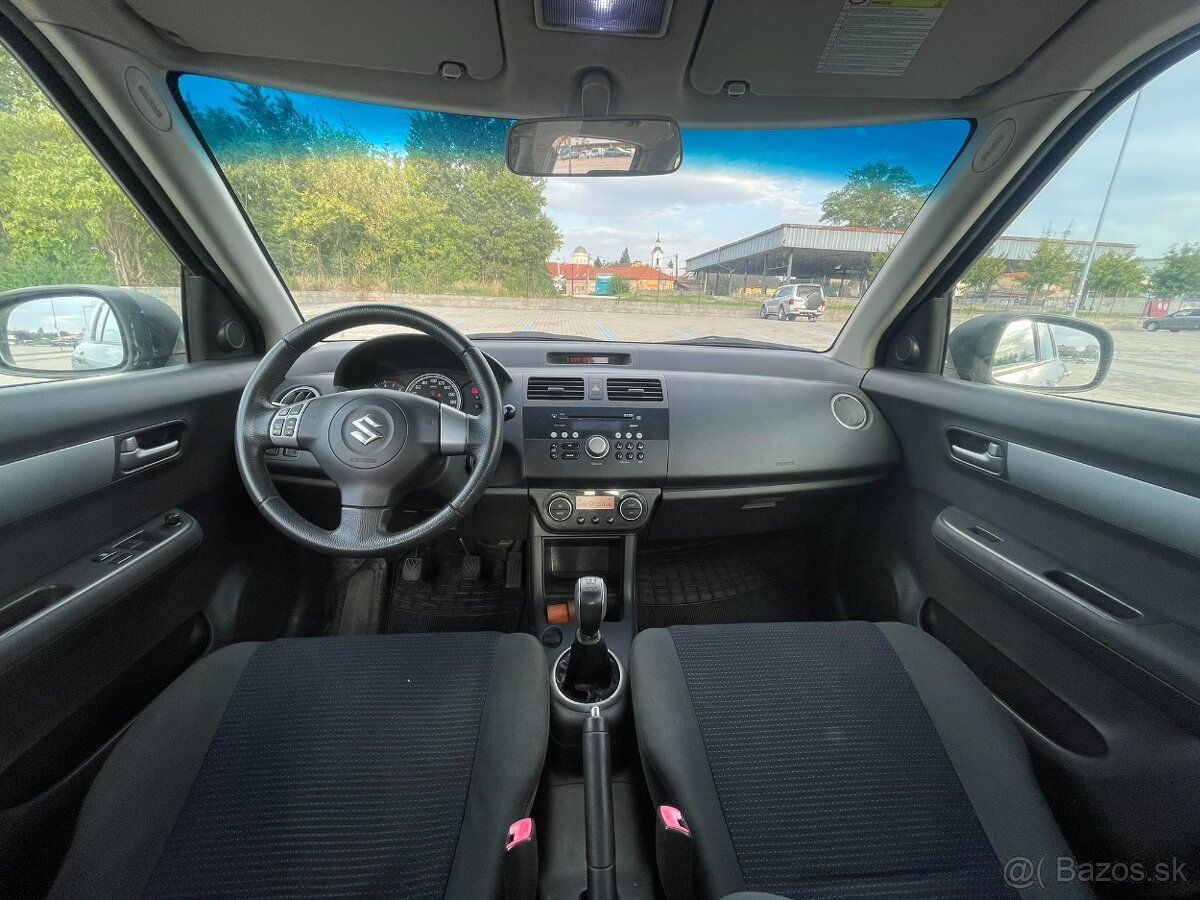 Suzuki Swift 1.5 vvt 75kW - 9