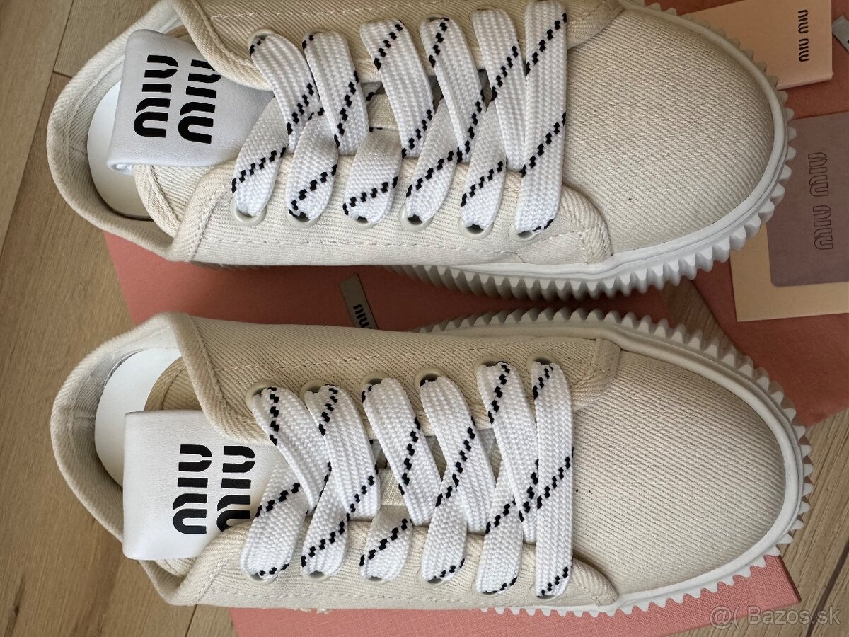 MiuMiu veľk.38 NOVÉ 1:1 - 9