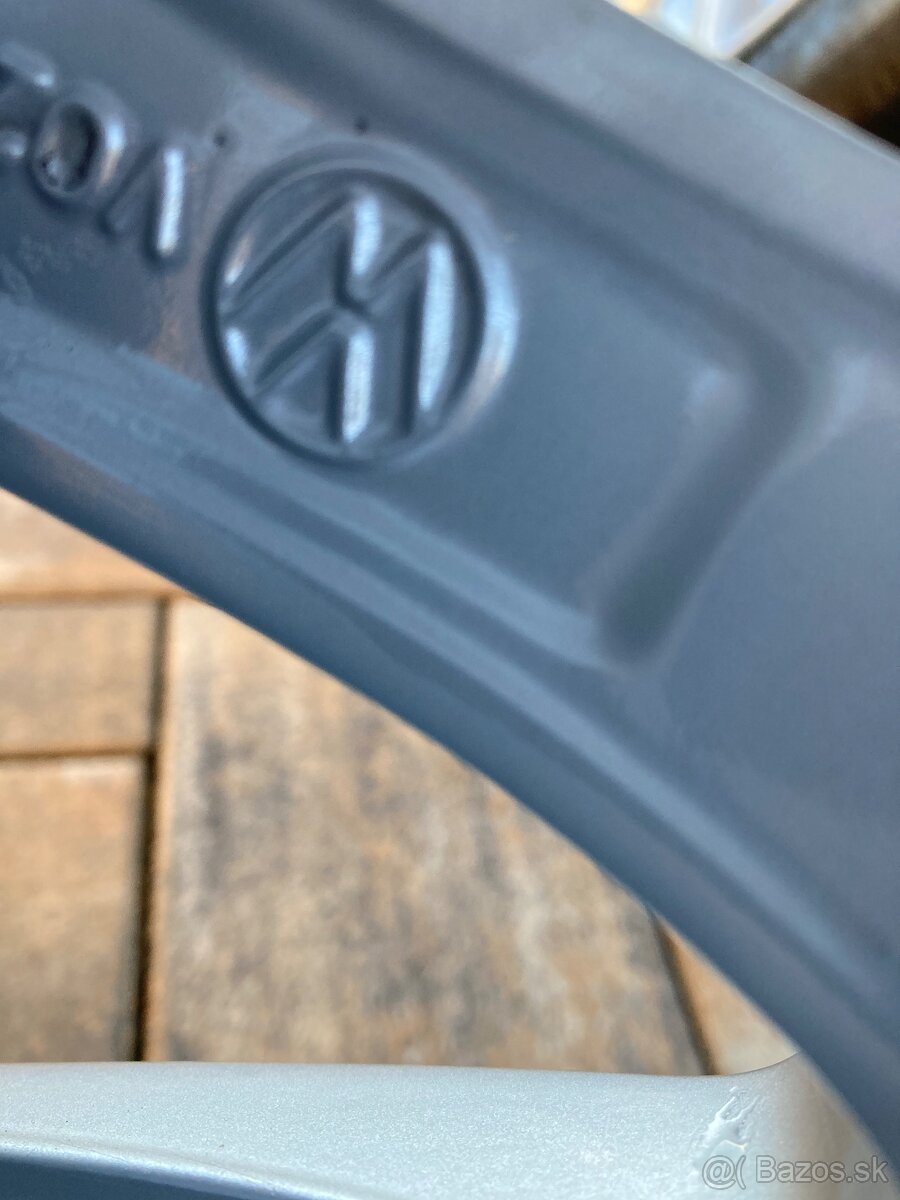 Zimná sada org VW MERANO 5x112 6,5J ET42 215/60 R16 - 9