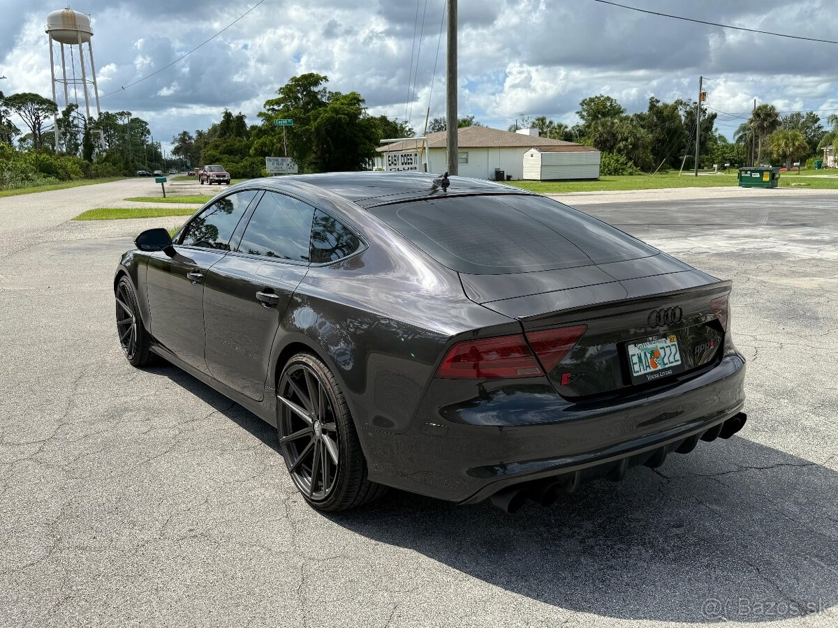AUDI S7 4.0 V8 2013 - 9