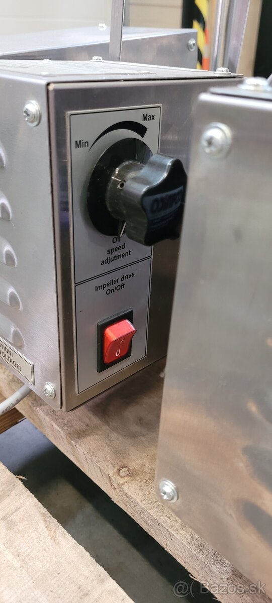 Donutkovač PROFI PRF-11/1200 automat - 9