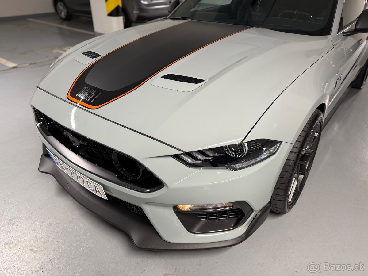 Ford Mustang 5.0 Ti-VCT V8 MACH 1 A/T - 9