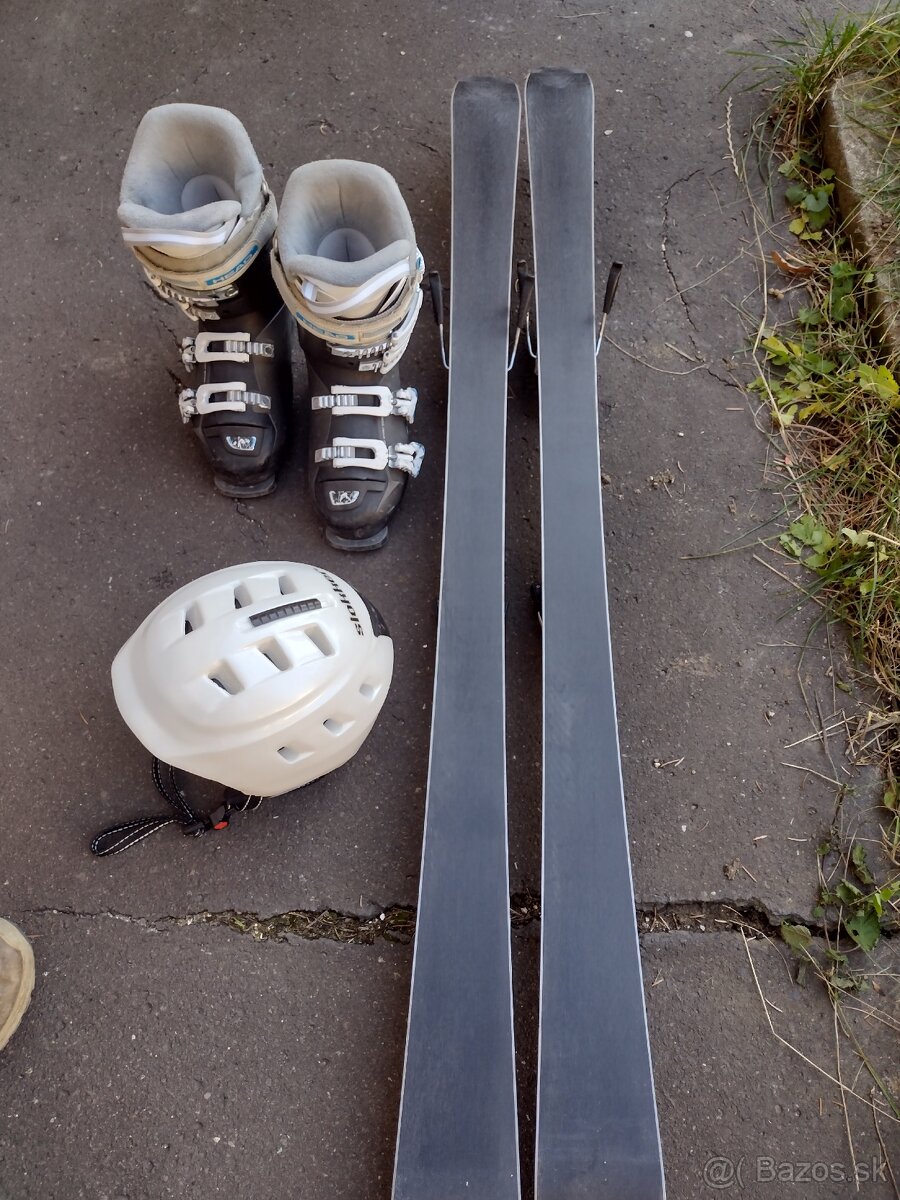 lyže 137cm - 9
