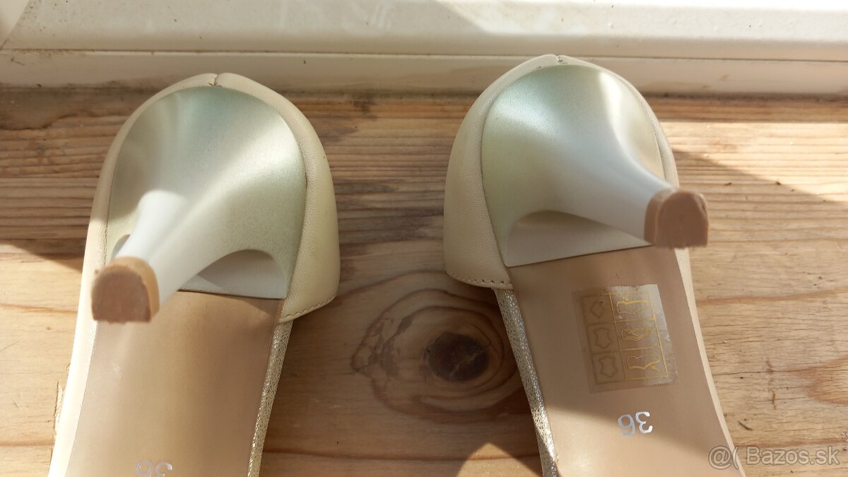 Sandále nové veľ 36 - 9