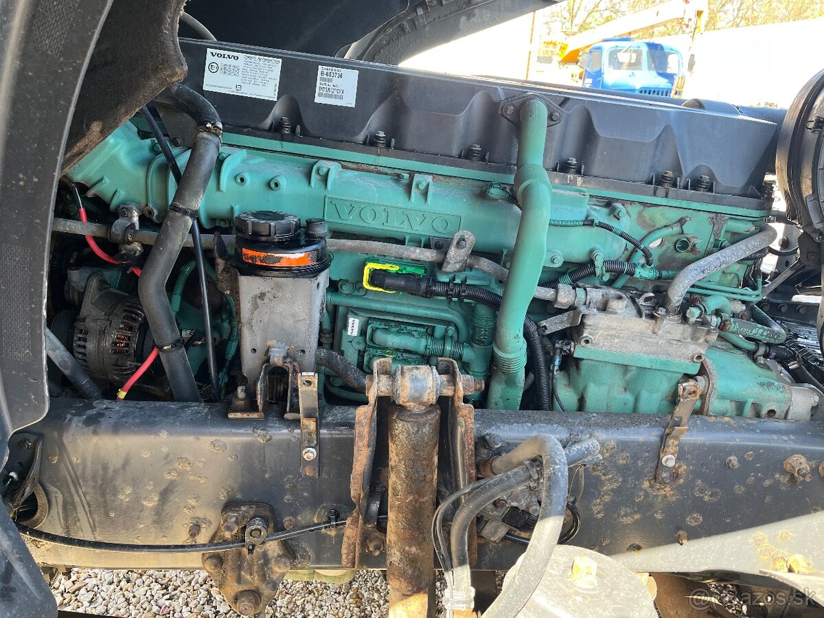 Volvo FH500 eev 6x2 - 9