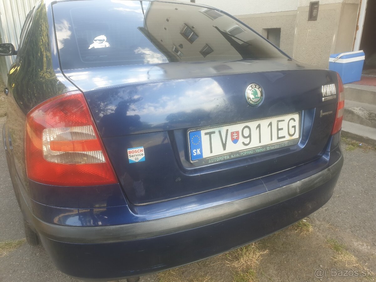 Octavia 2 1.9TDI 77Kw BJB - 9