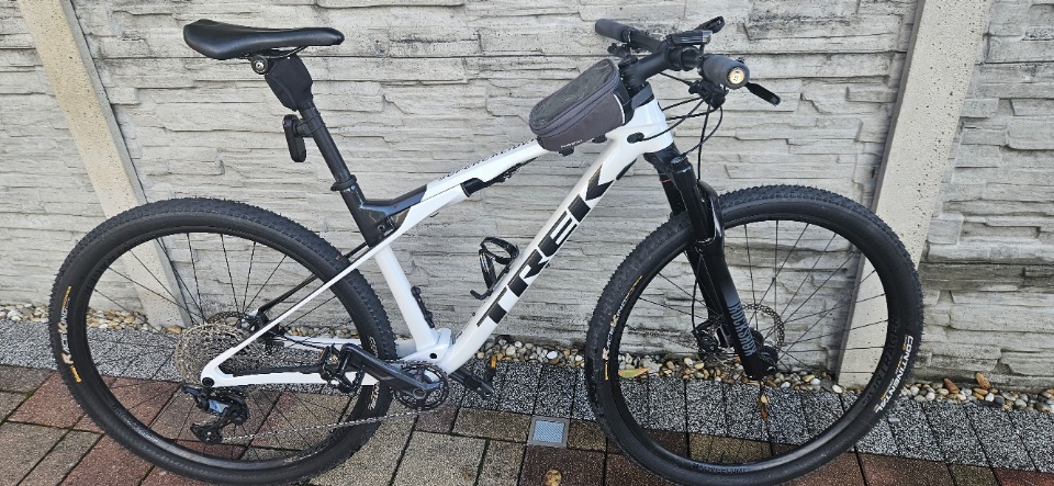 Trek supercaliber 9.6 - 9