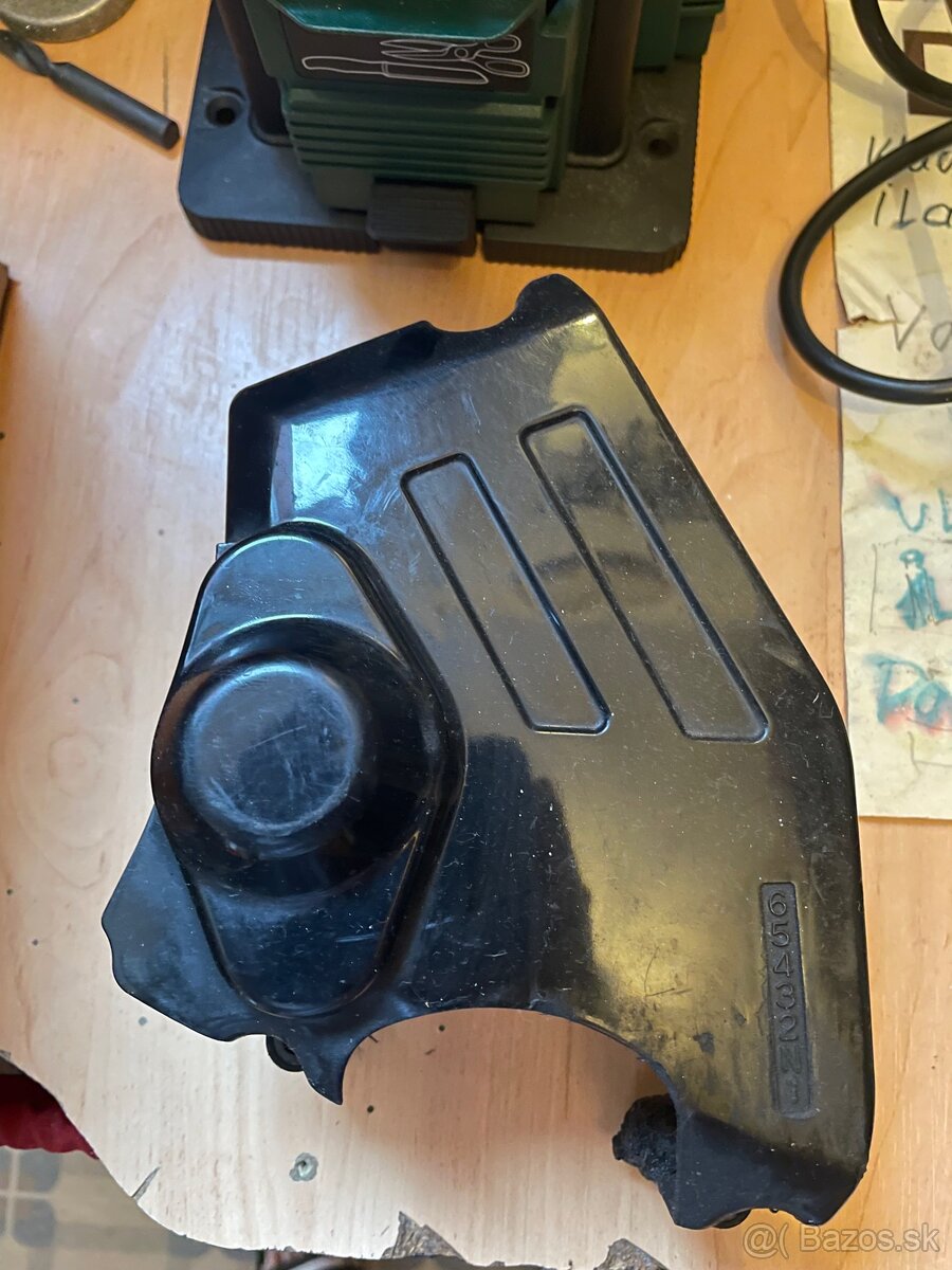 Suzuki sv 650s 99 - 03 diely - 9