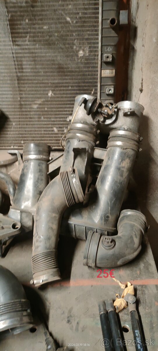 Náhradné diely opel omega 3‚0 v6 - 9