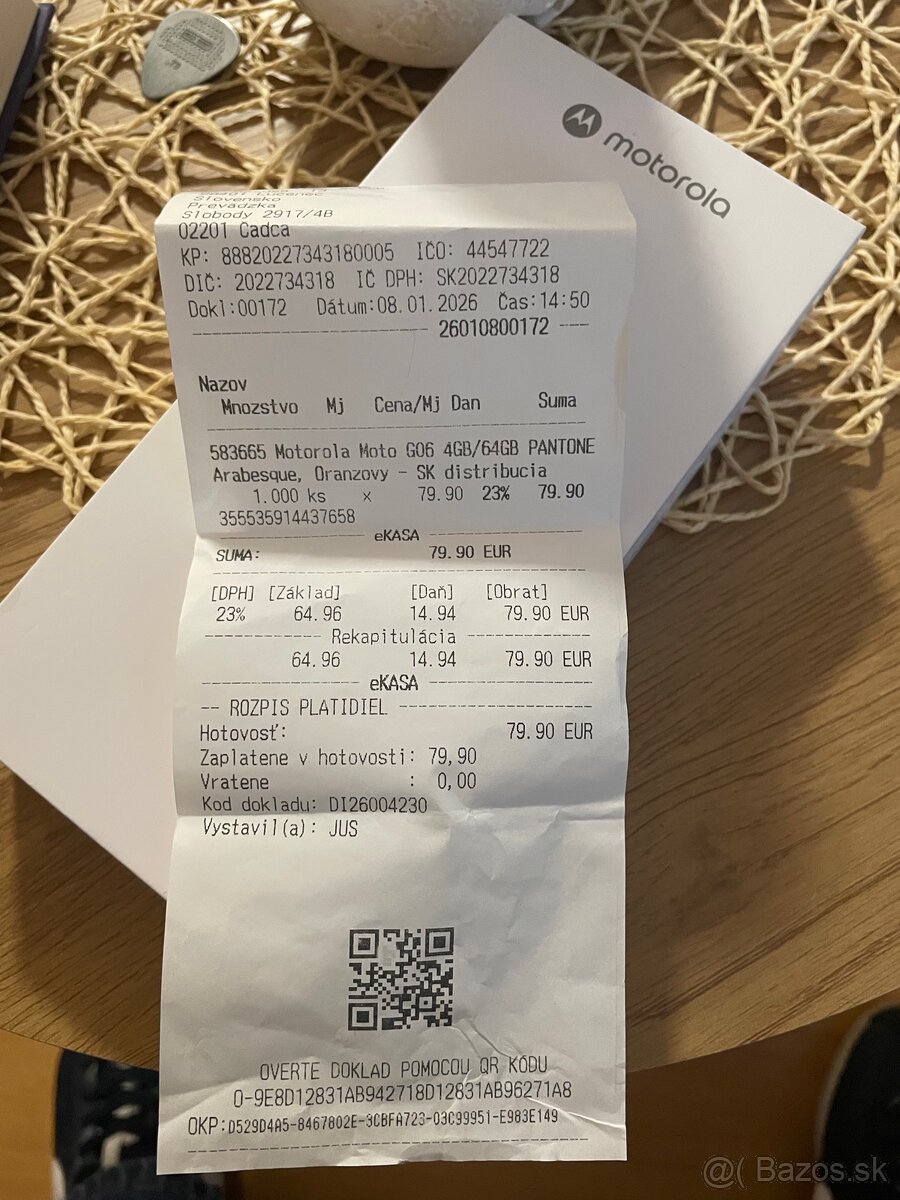 Motorola g06 - 9