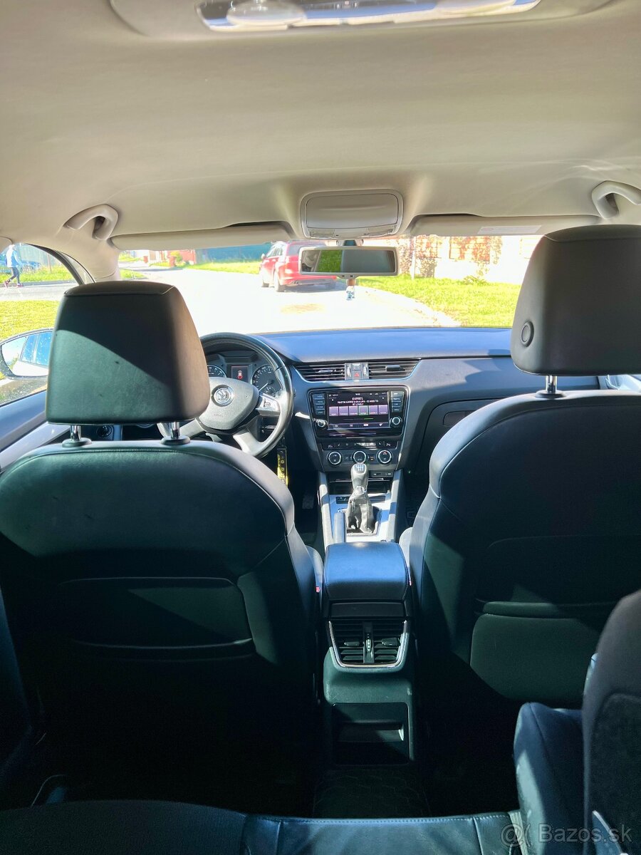 Škoda Octavia 3 2.0tdi 110kw - 9