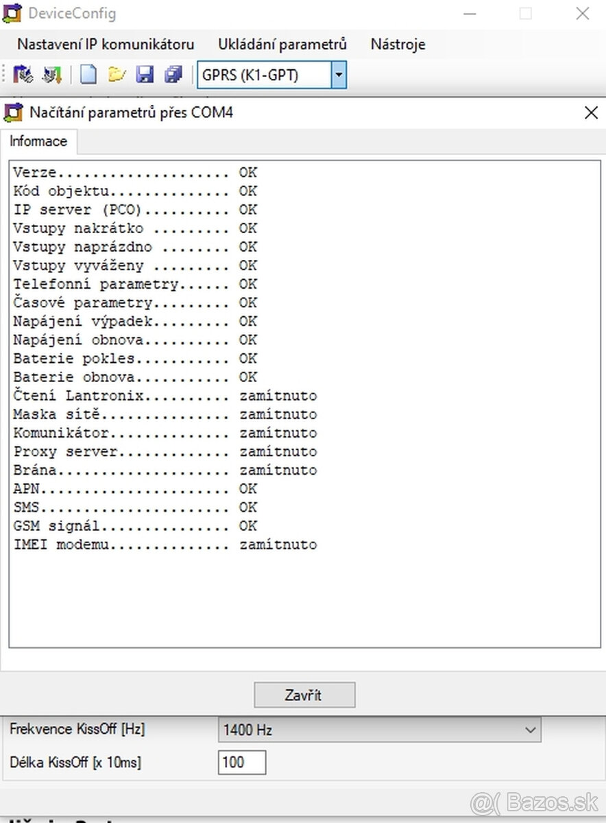 ⚡️ GSM komunikátor Hasam K1-GP ECO ⚡️ - 9