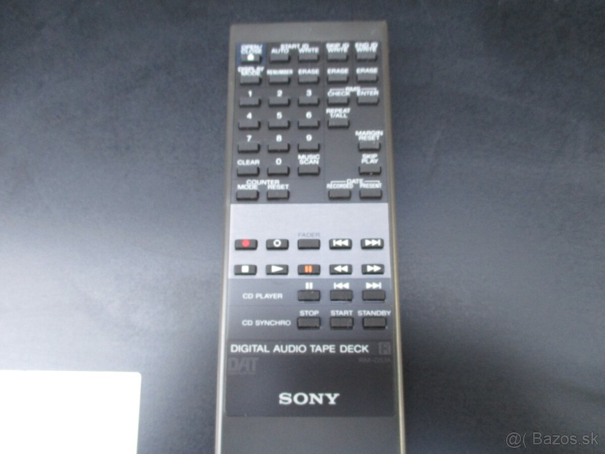 Sony DTC-2000ES - 9