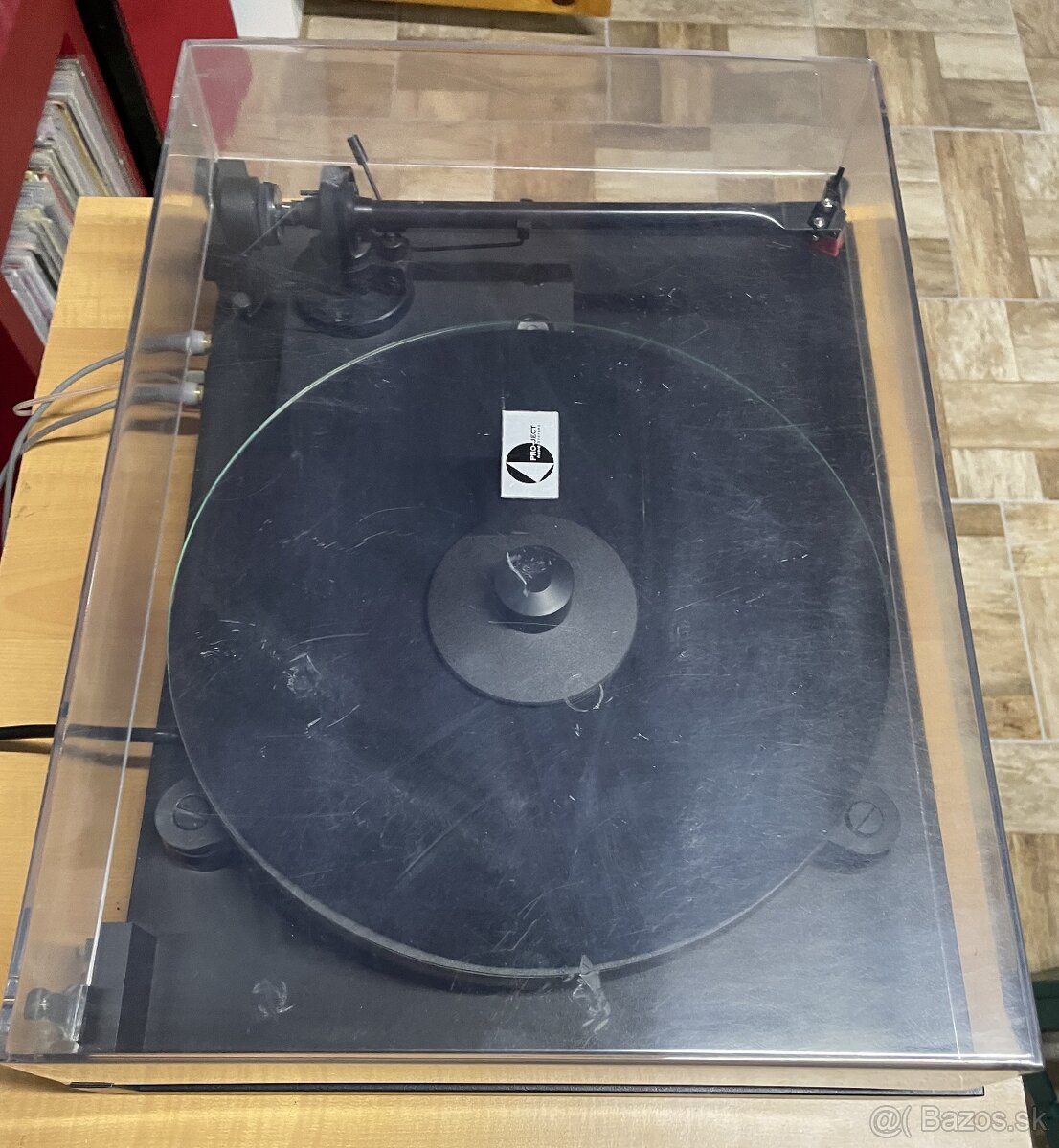 GRAMOFÓN PRO-JECT 6.1 - 9