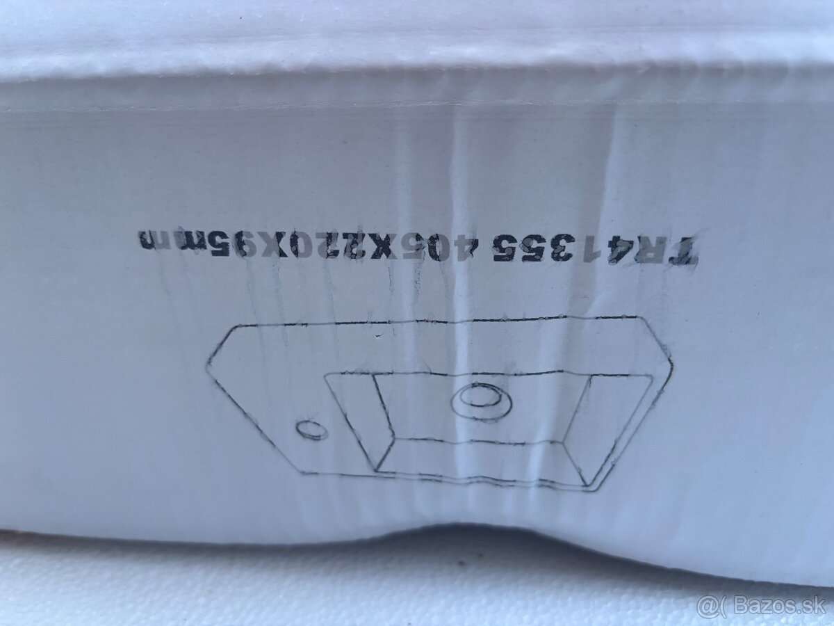 Skrinky kúpeľňa + WC - 9