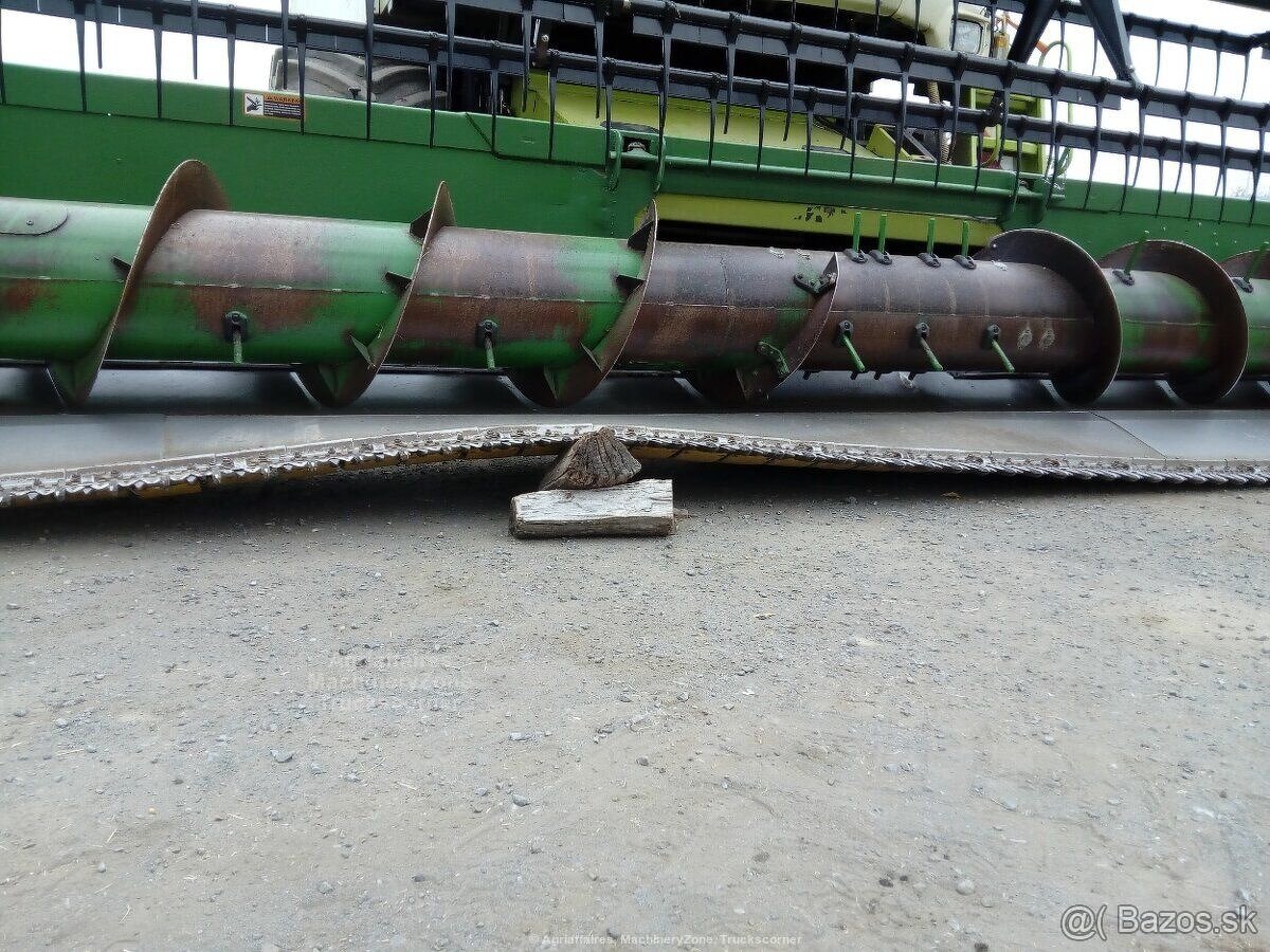 Sojaflex John Deere 630F hydraflex sója stôl 9m - 9