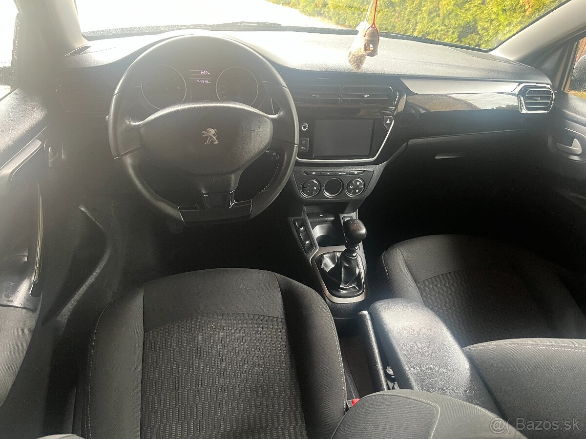 Peugeot 301 1.5 BlueHDI Active E6.2 (FCM) - 9