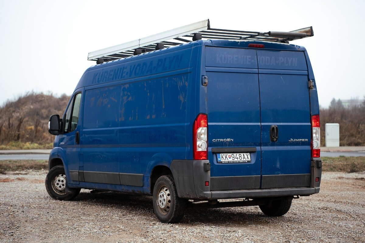 Citroën Jumper 2.2 HDi L3H2 - 9