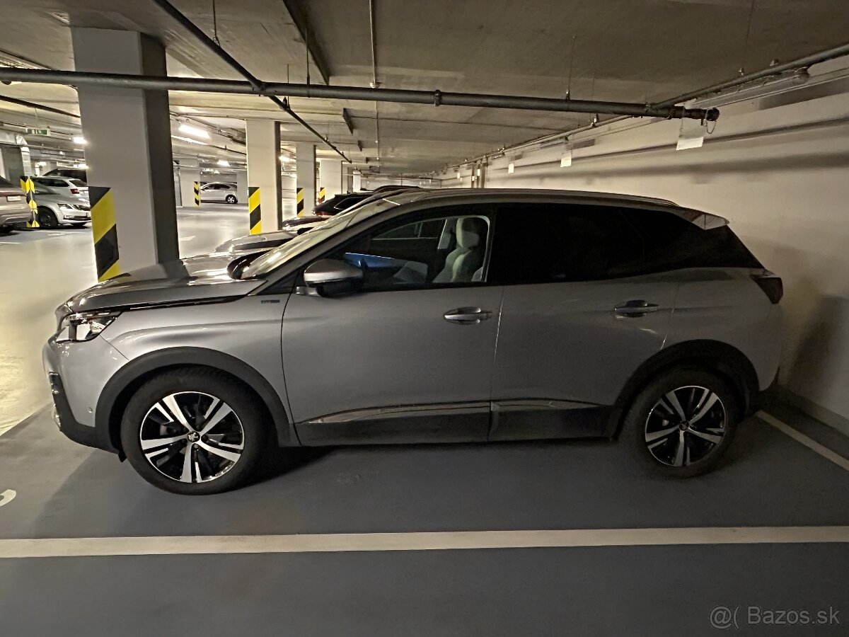 Peugeot 3008 1.5 BlueHDi Allure - 9