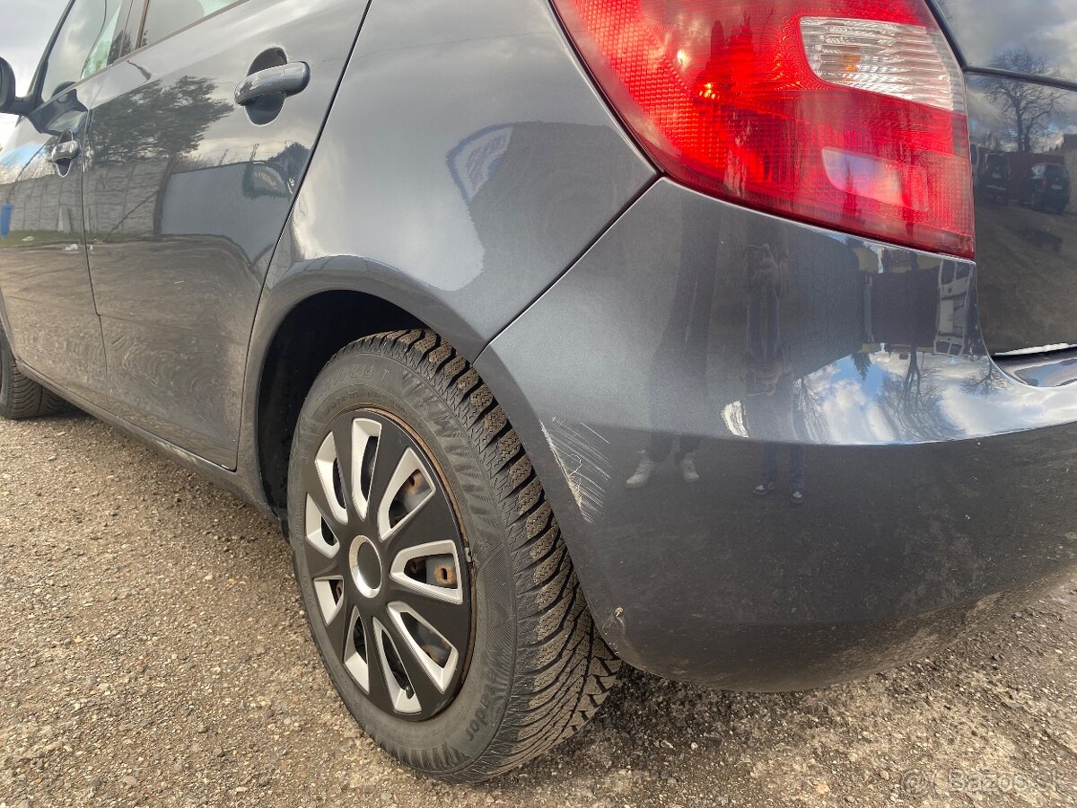 Škoda Fabia 1.4 16V LPG - 9
