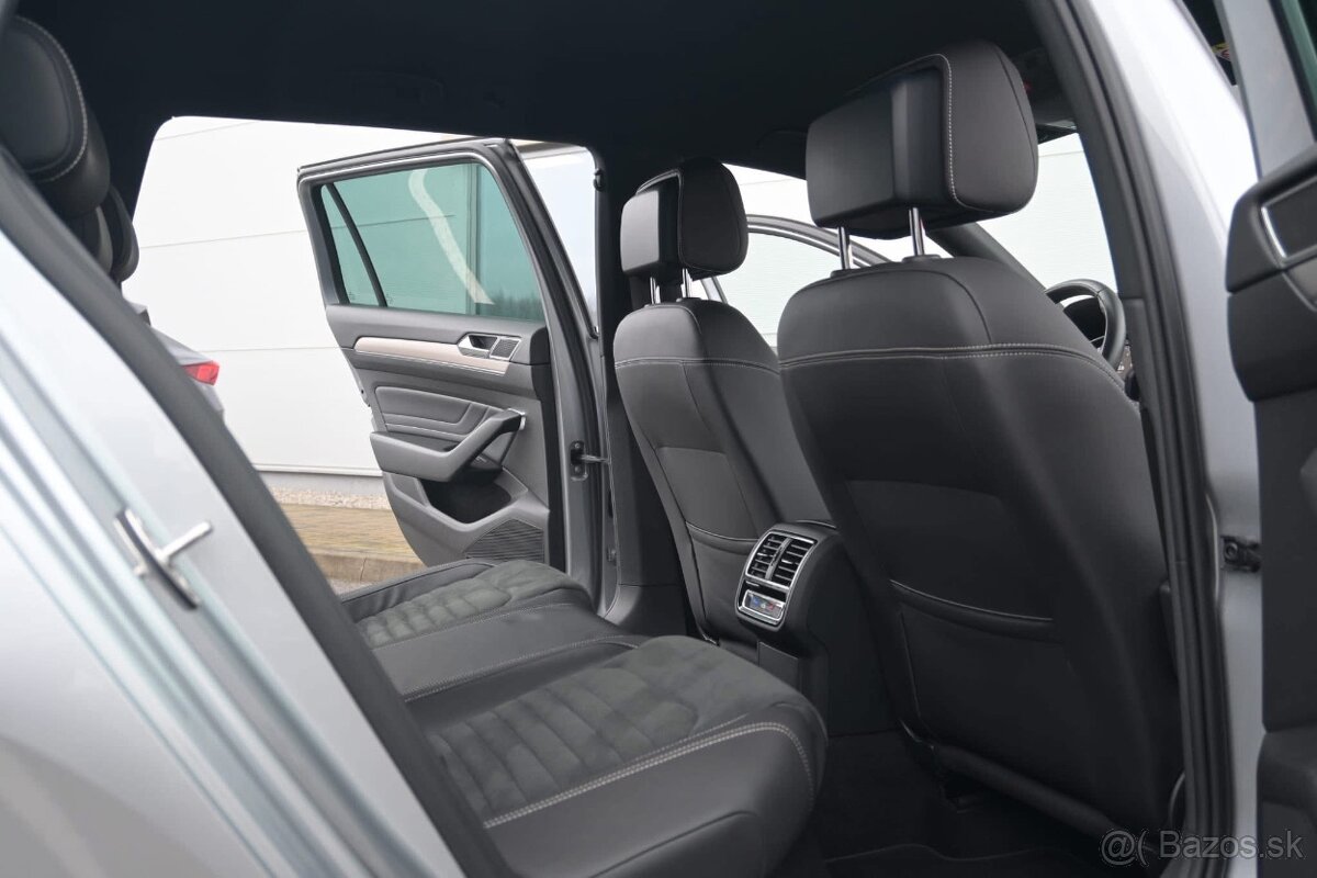 Volkswagen Passat Variant (Combi) R-Line 147 kW 4MOTION - 9