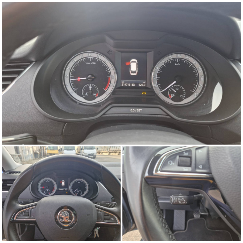 Škoda Octavia Combi 2.0 TDI Drive EU6 - 9