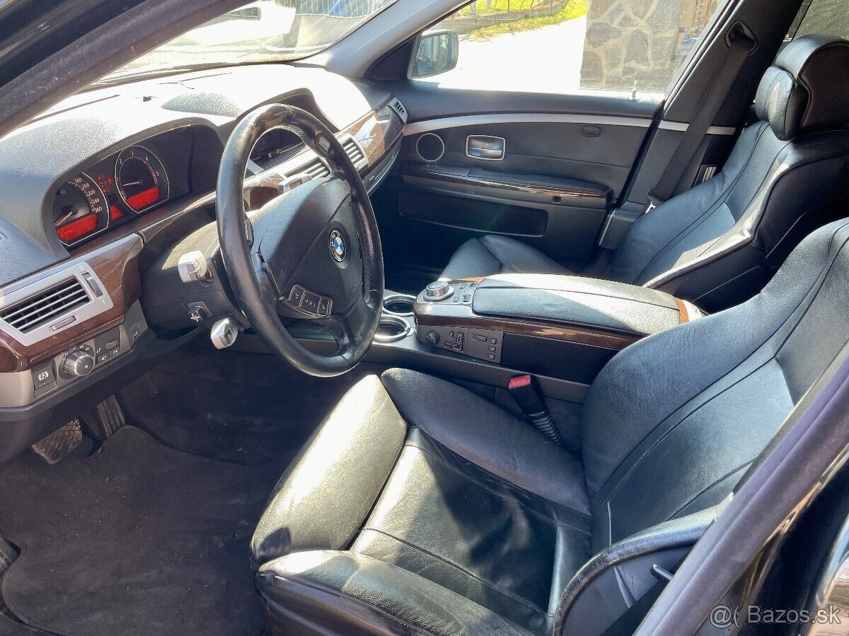 BMW 730D 170KW E66 - 9