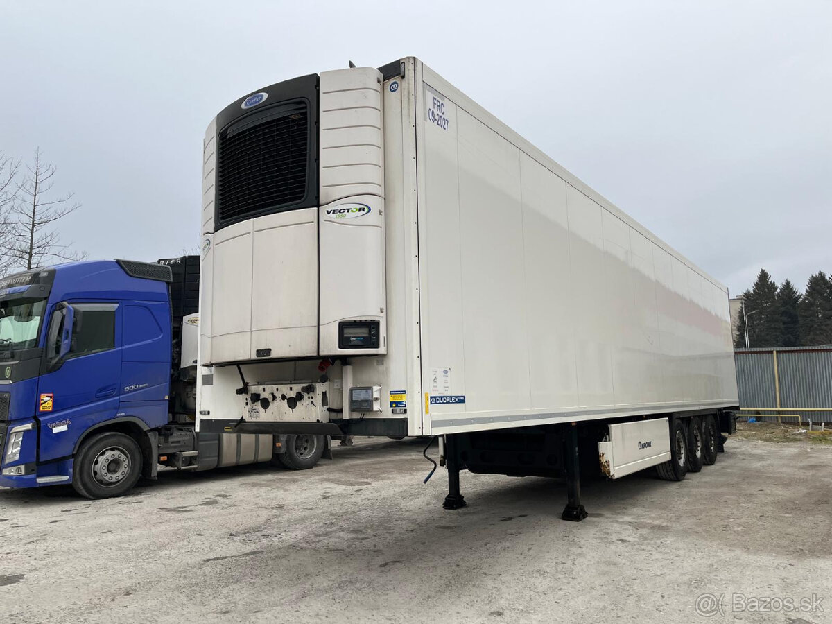 Krone Cool Liner SDR 27 - 2018 - 9