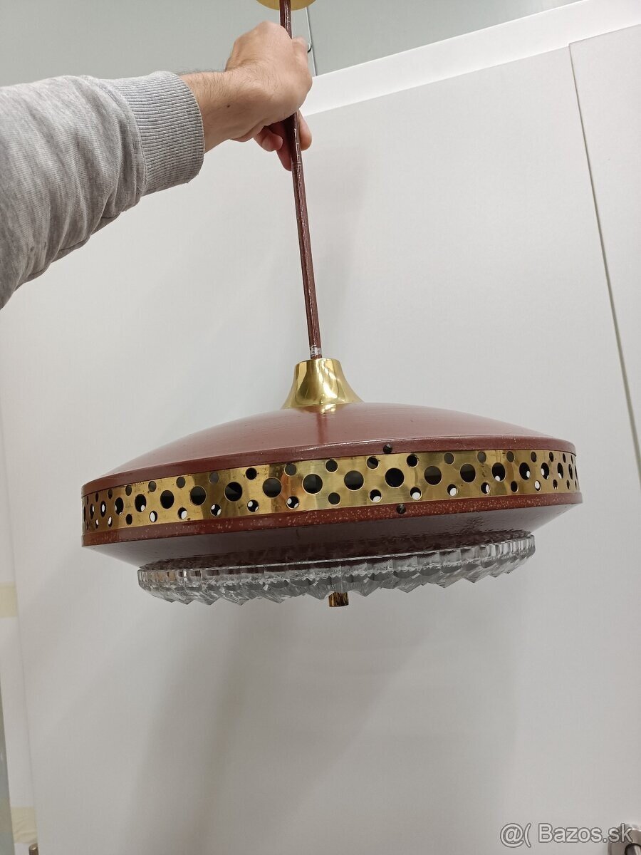 Luster ufo Ľudib Bratislava - 9