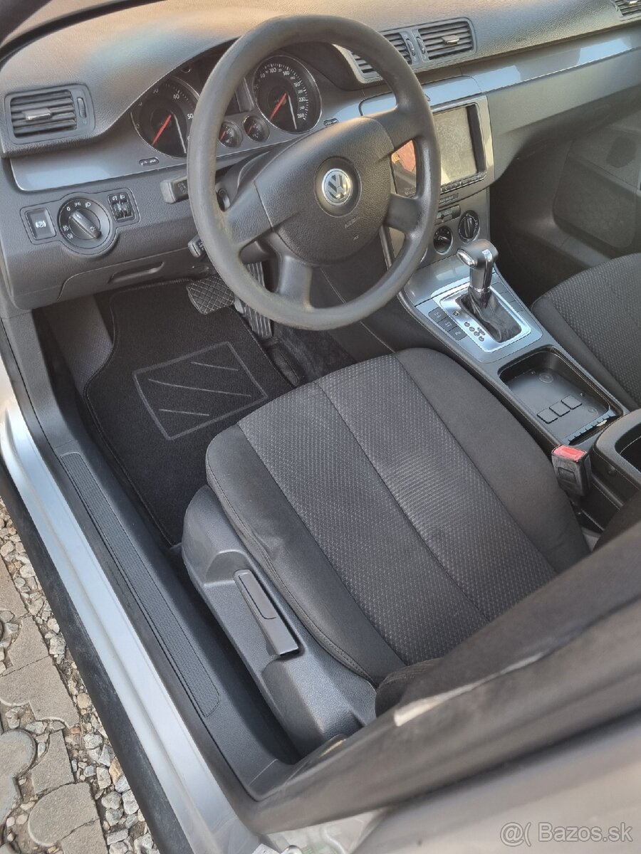 Predám vw passat variant combi B6 - 9