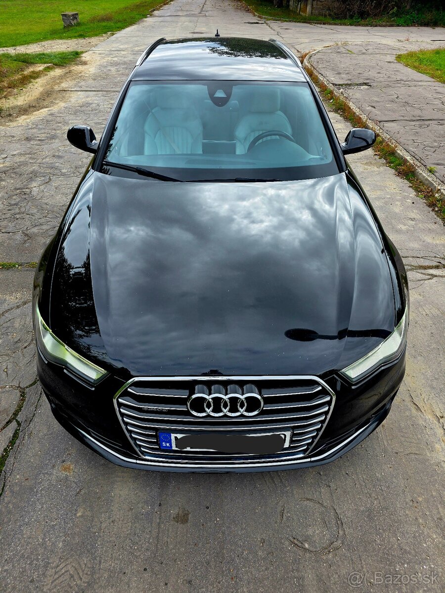 AUDI A6 AVANT 3.0TDI QUATTRO - 9