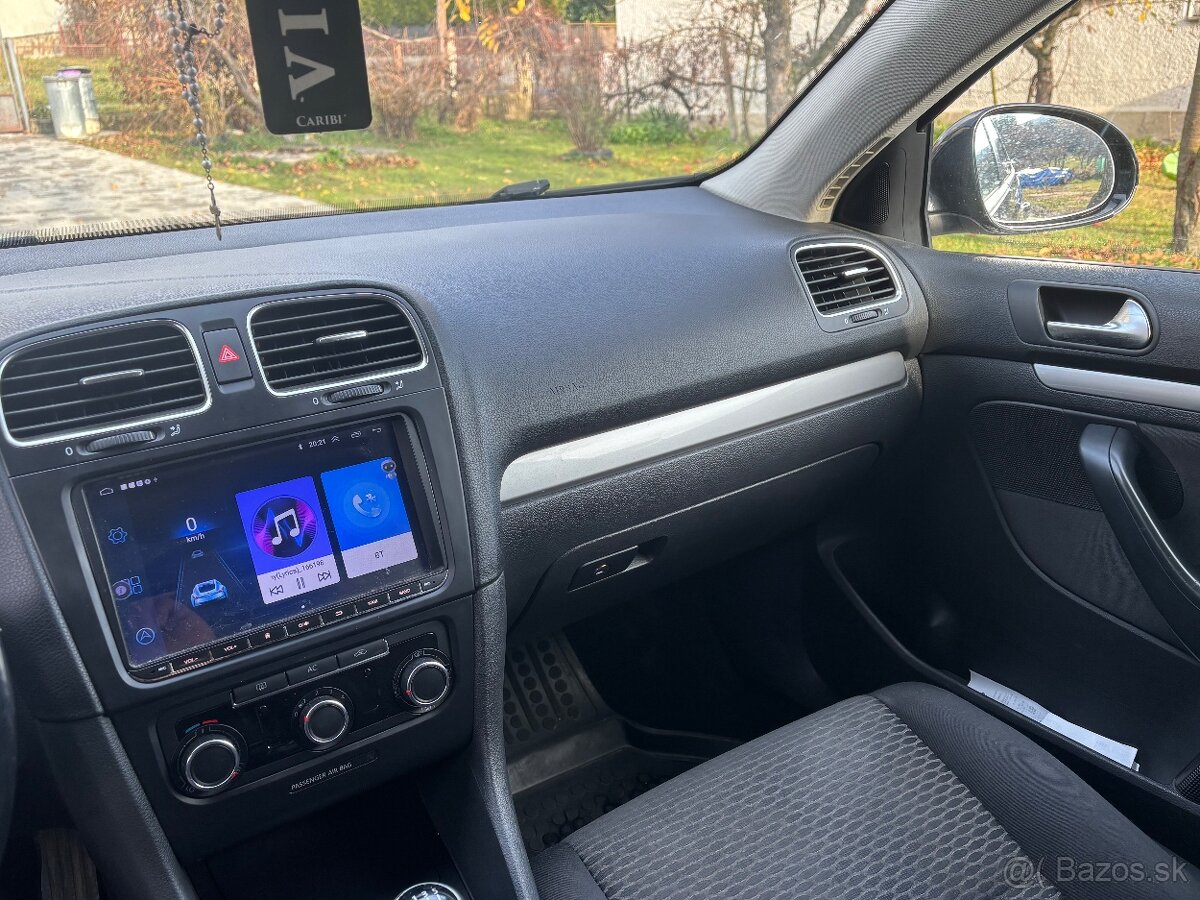 PredámVW Golf Vl 1.6 TDI 77kw - 9