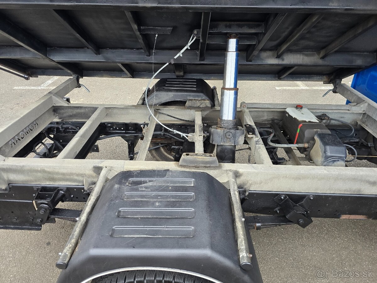 Predam IVECO DAILY 35C15 7-miest vyklapac do 3.5T DPH - 9