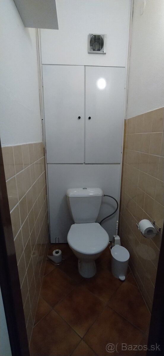 Prenájom 1 izb.byt,43 m2, loggia - 9