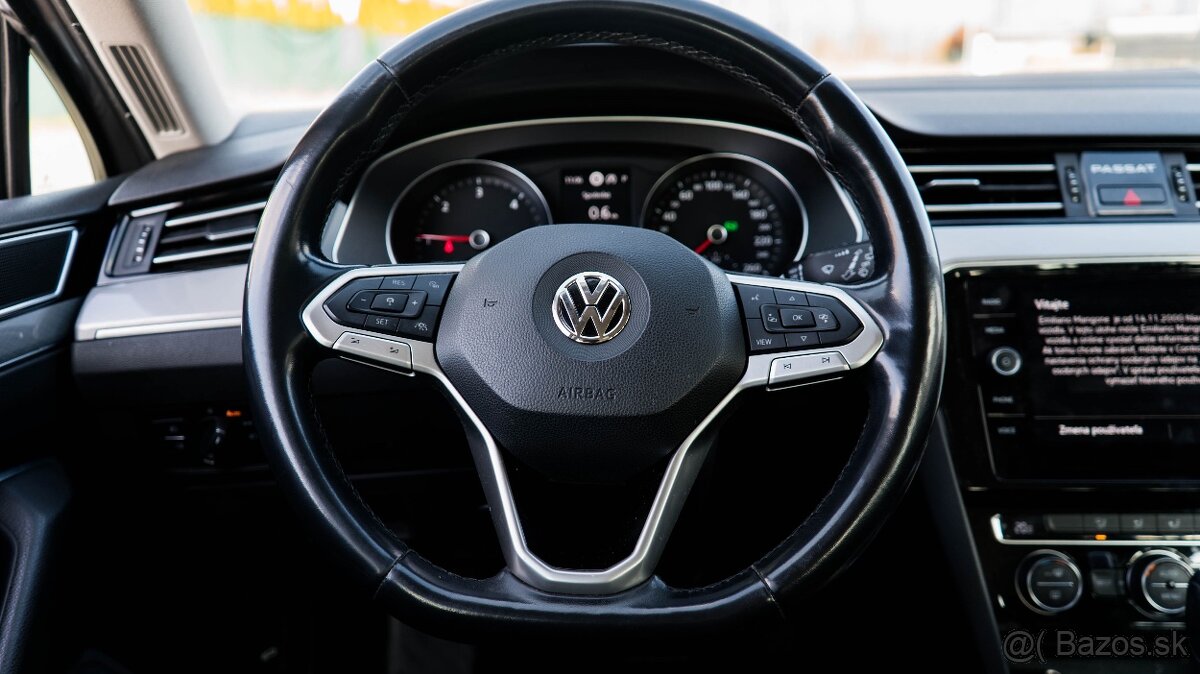 Volkswagen Passat Variant 1,6 TDI Comfortline - 9