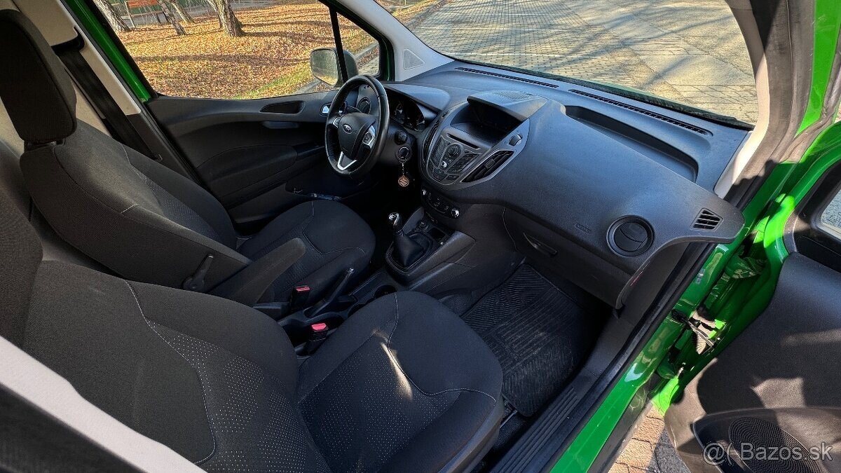 Ford Transit Courier 1.6 TDCI✅ - 9