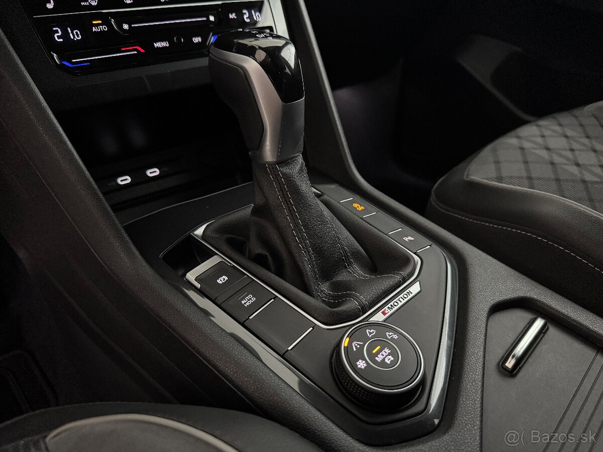 Volkswagen Tiguan Allspace 2.0TDi DSG 4x4 R-Line - 9