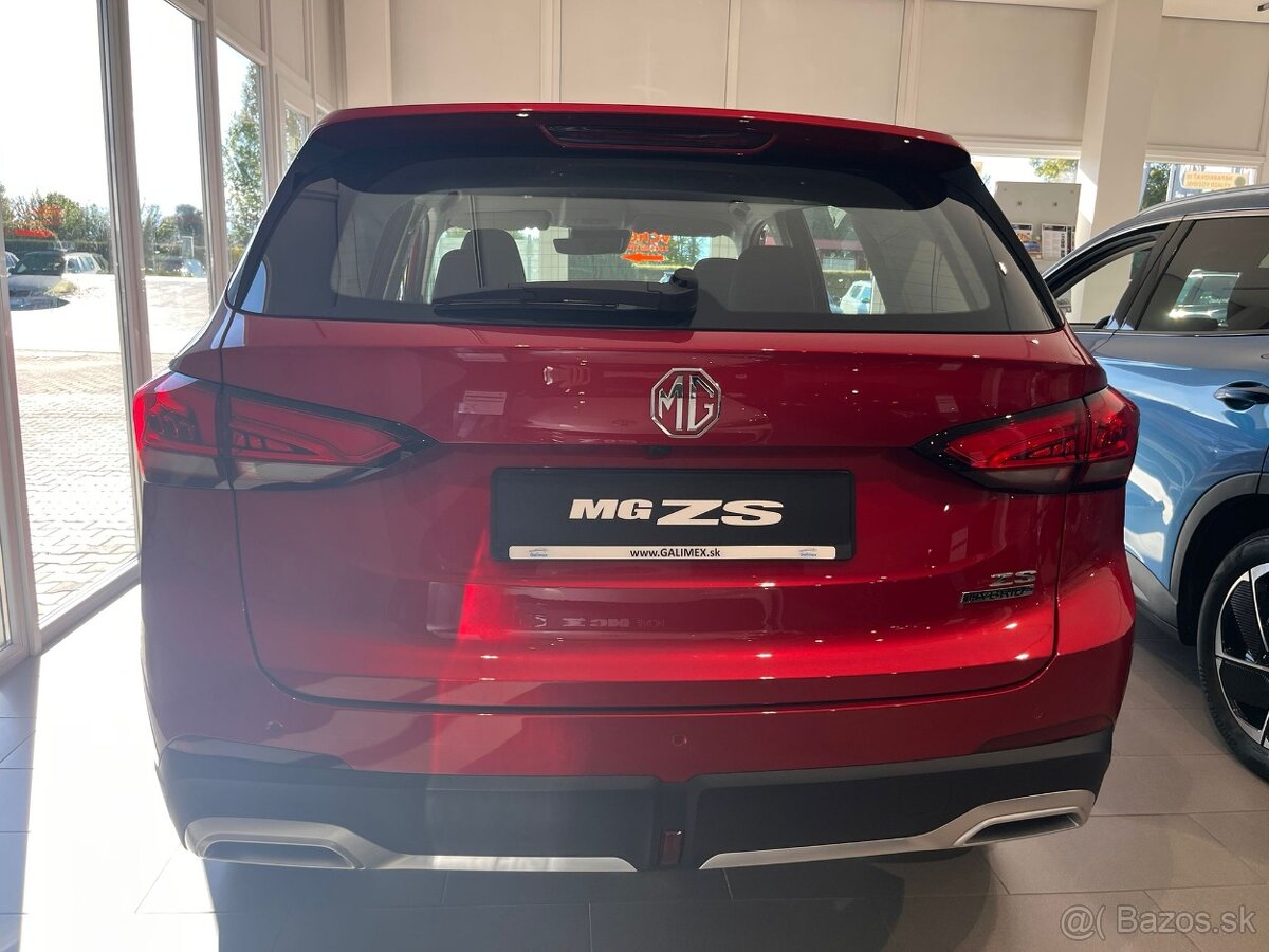 MG ZS Hybrid+ EMOTION - 9