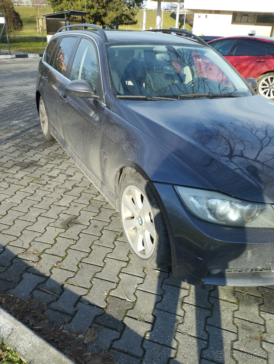 Predám/Výmenim BMW e91 2.5b - 9