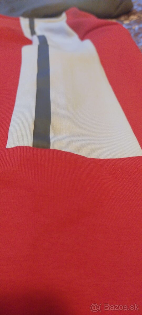 Boss "L" pánska mikina s kapucňou - 9