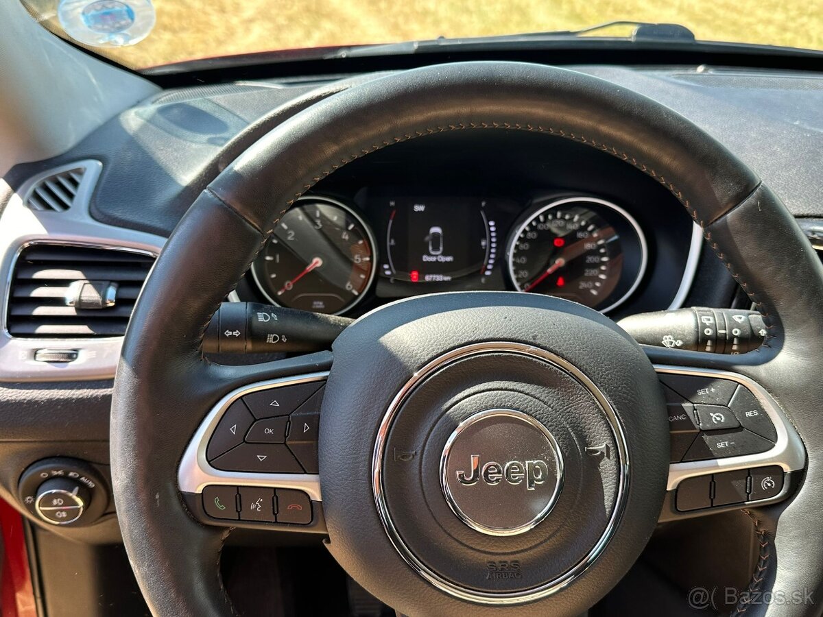 predám JEEP COMPASS 1,6 Mjet - 9